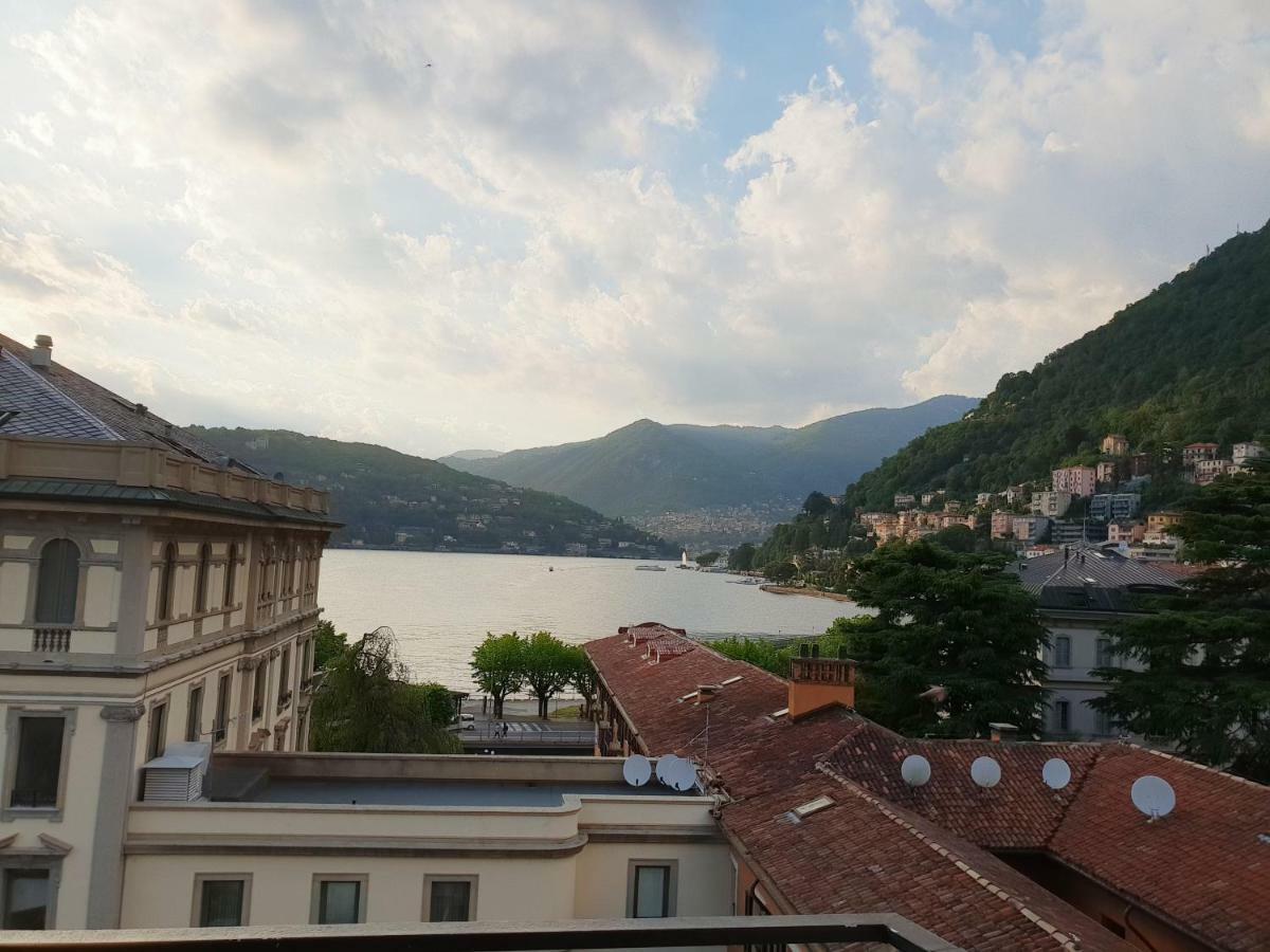 Como Bellevue Lago Экстерьер фото