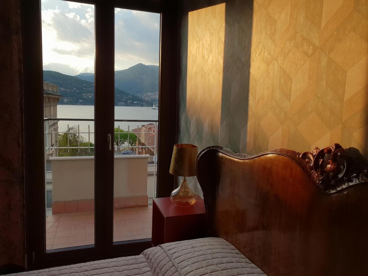 Como Bellevue Lago Экстерьер фото