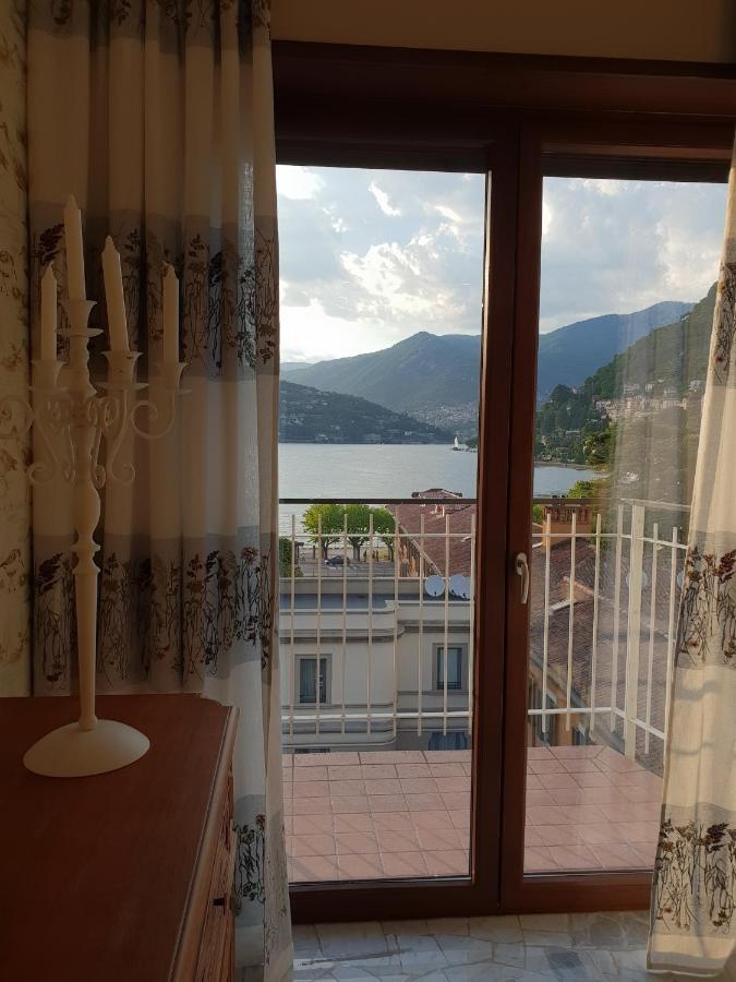 Como Bellevue Lago Экстерьер фото