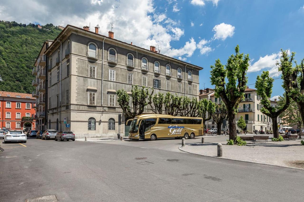 Como Bellevue Lago Экстерьер фото